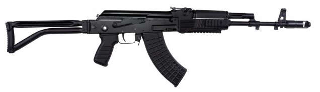 Rifles Long Guns Arsenal Firearms ZPAP M70 7.62x39mm ARS SAR7SF 7.62X39 16.3 QD SIDE FOLDING 10RD • Model: ZPAP M70